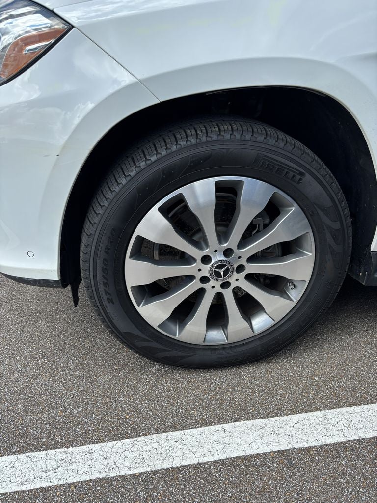 2019 Mercedes-Benz GLS GLS 450 4MATIC®