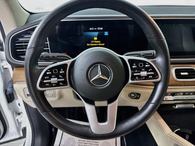 2021 Mercedes-Benz GLE GLE 350 4MATIC®