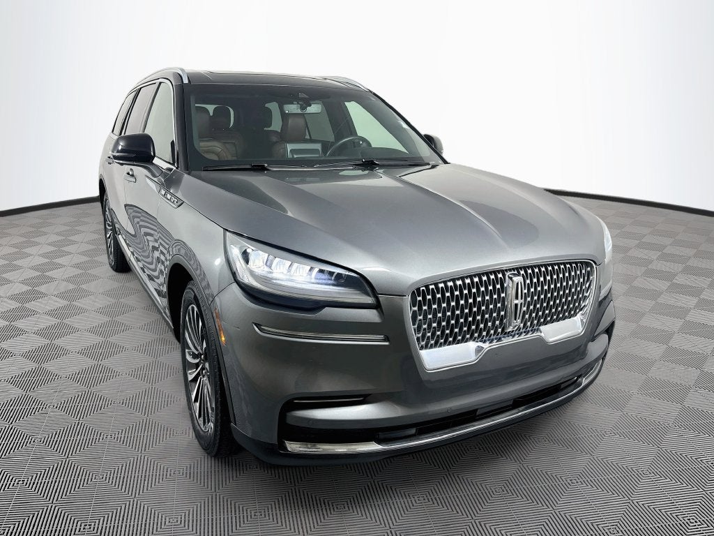 2023 Lincoln Aviator