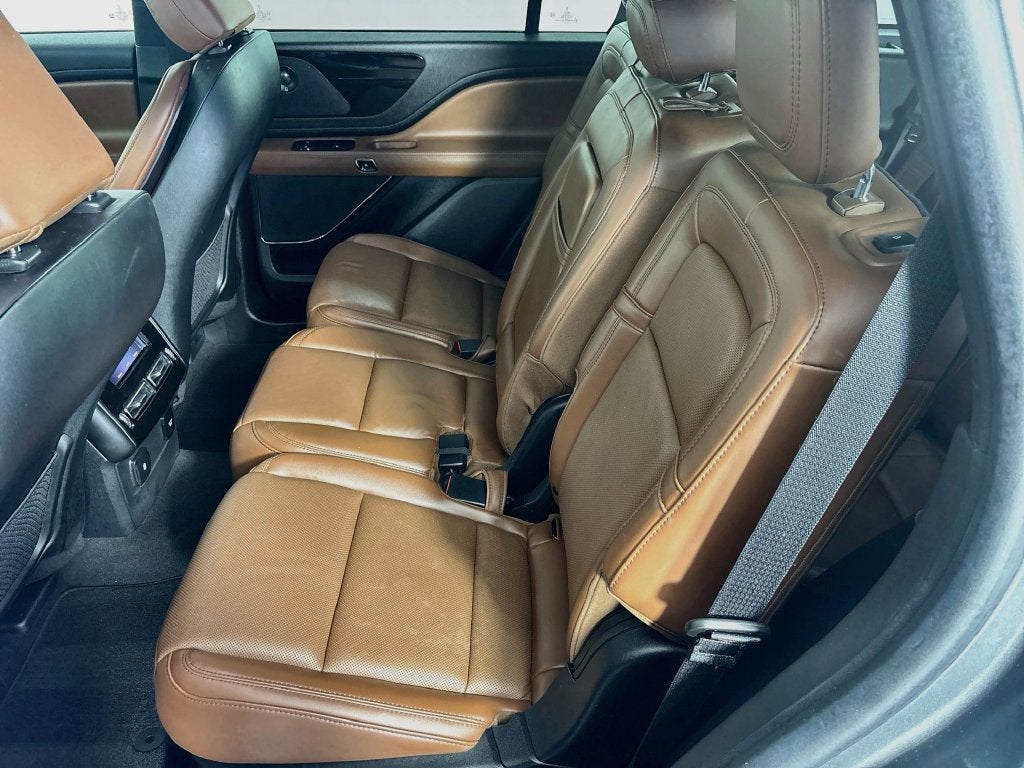 2023 Lincoln Aviator Reserve Premium