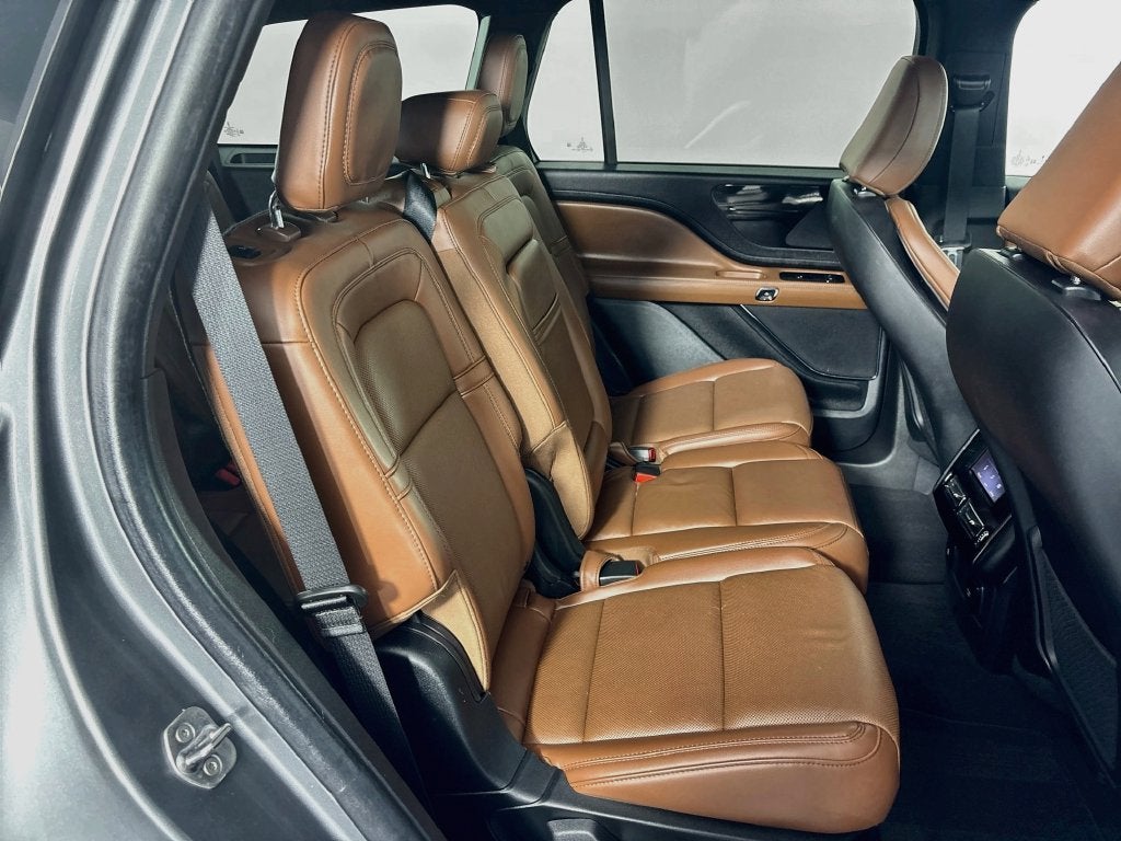 2023 Lincoln Aviator Reserve Premium
