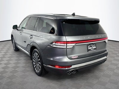 2023 Lincoln Aviator Reserve Premium