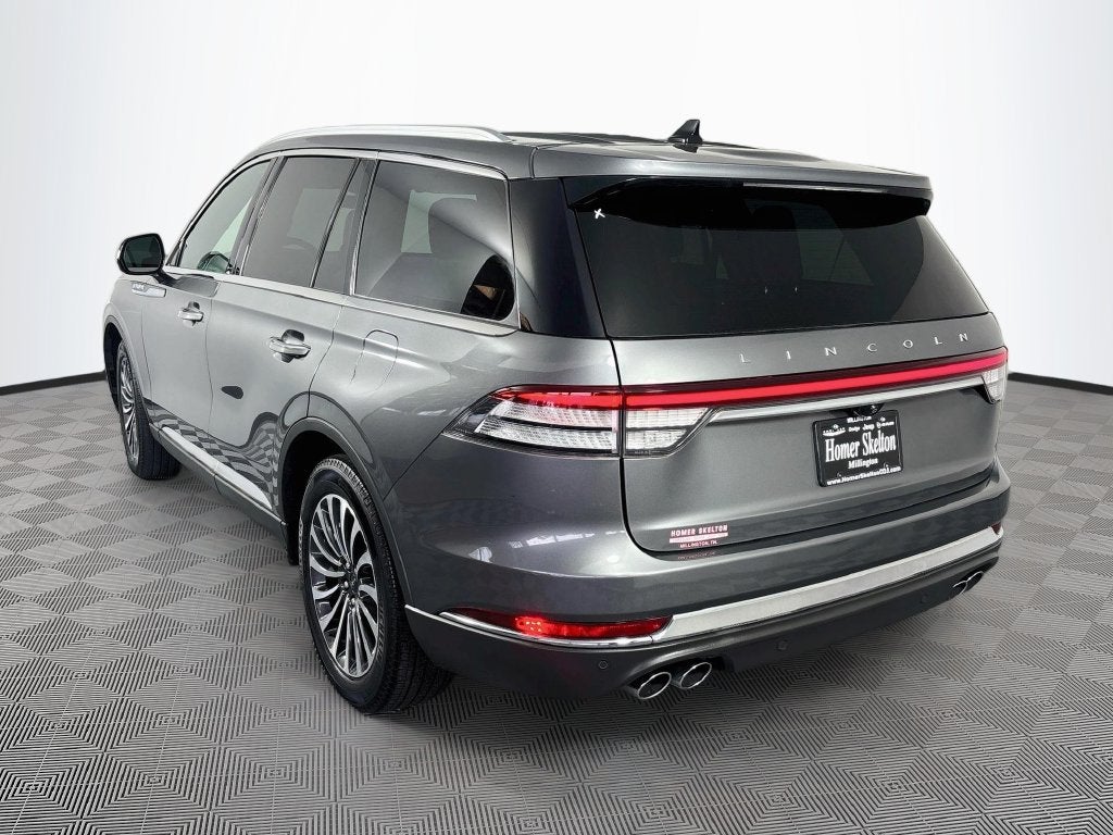 2023 Lincoln Aviator Reserve Premium