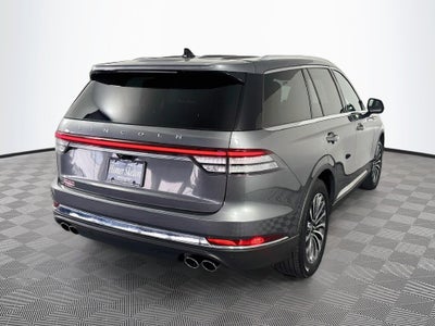 2023 Lincoln Aviator Reserve Premium