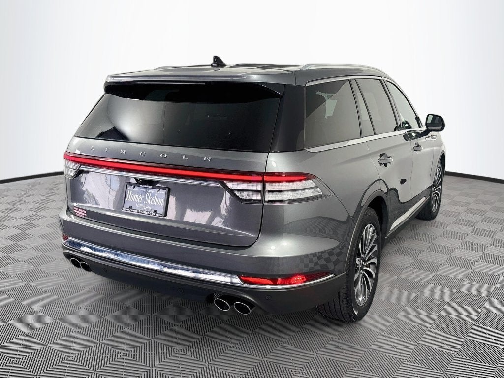 2023 Lincoln Aviator Reserve Premium