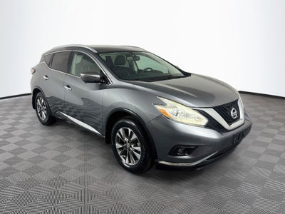 2017 Nissan Murano SL