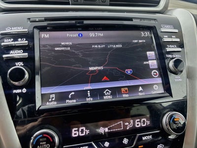 2017 Nissan Murano SL