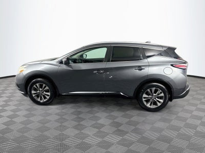 2017 Nissan Murano SL