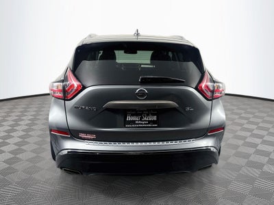 2017 Nissan Murano SL
