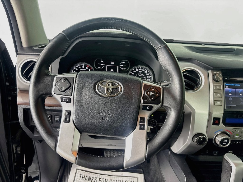 2018 Toyota Tundra Limited