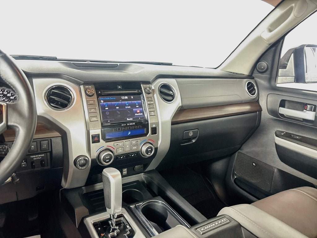 2018 Toyota Tundra Limited