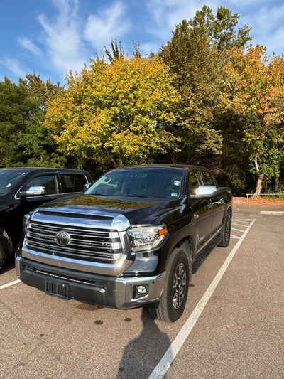 2018 Toyota Tundra Limited
