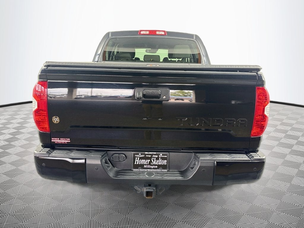 2018 Toyota Tundra Limited