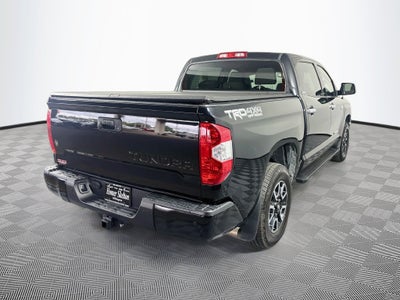 2018 Toyota Tundra Limited