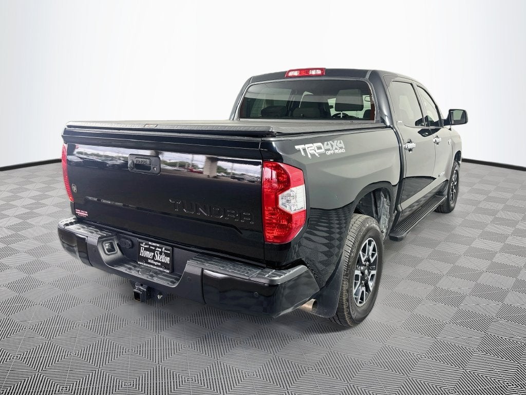 2018 Toyota Tundra Limited