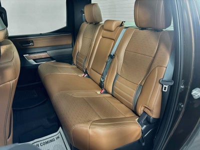 2025 Toyota Tundra 1794