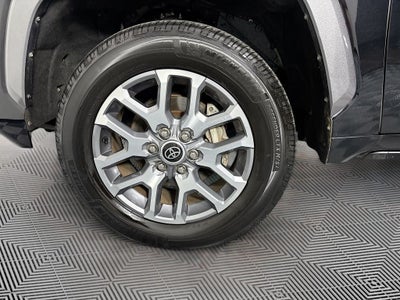 2022 Toyota Tundra 1794