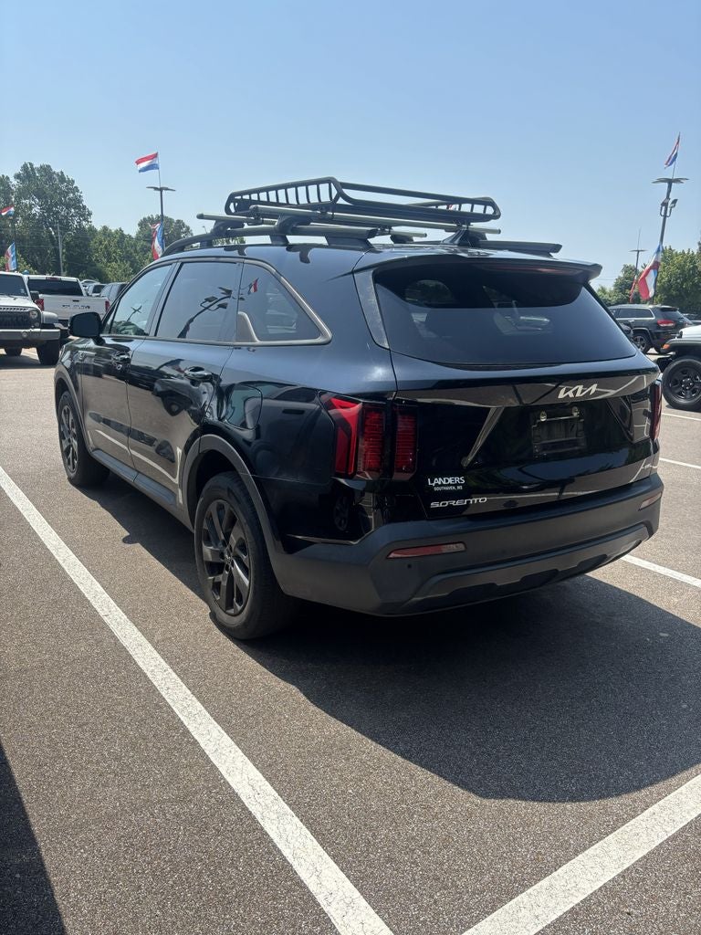 2023 Kia Sorento X-Line S