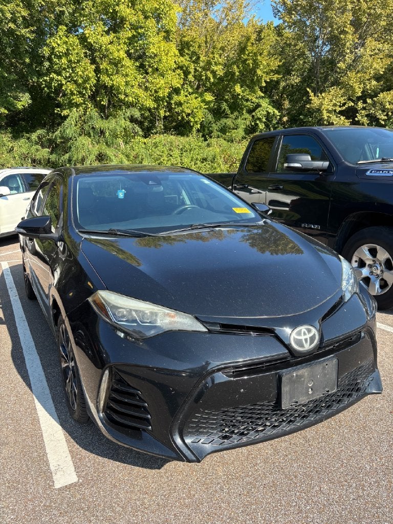 2017 Toyota Corolla SE