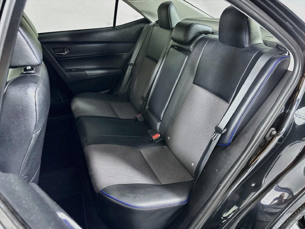 2017 Toyota Corolla SE