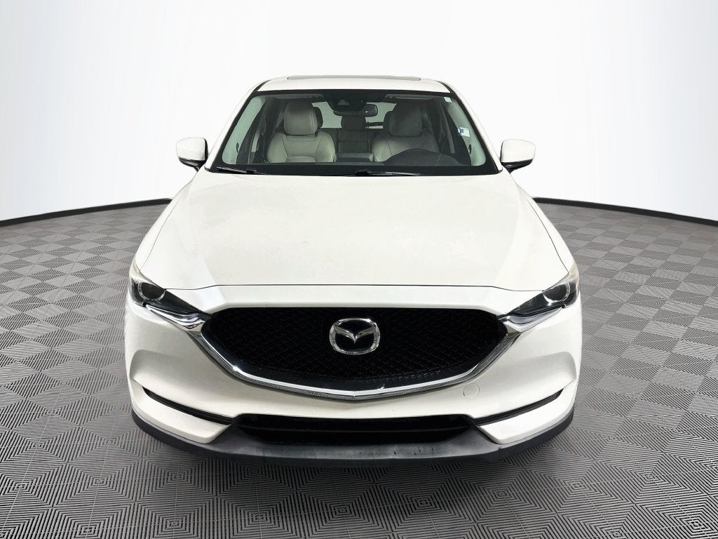 2017 Mazda Mazda CX-5 Touring
