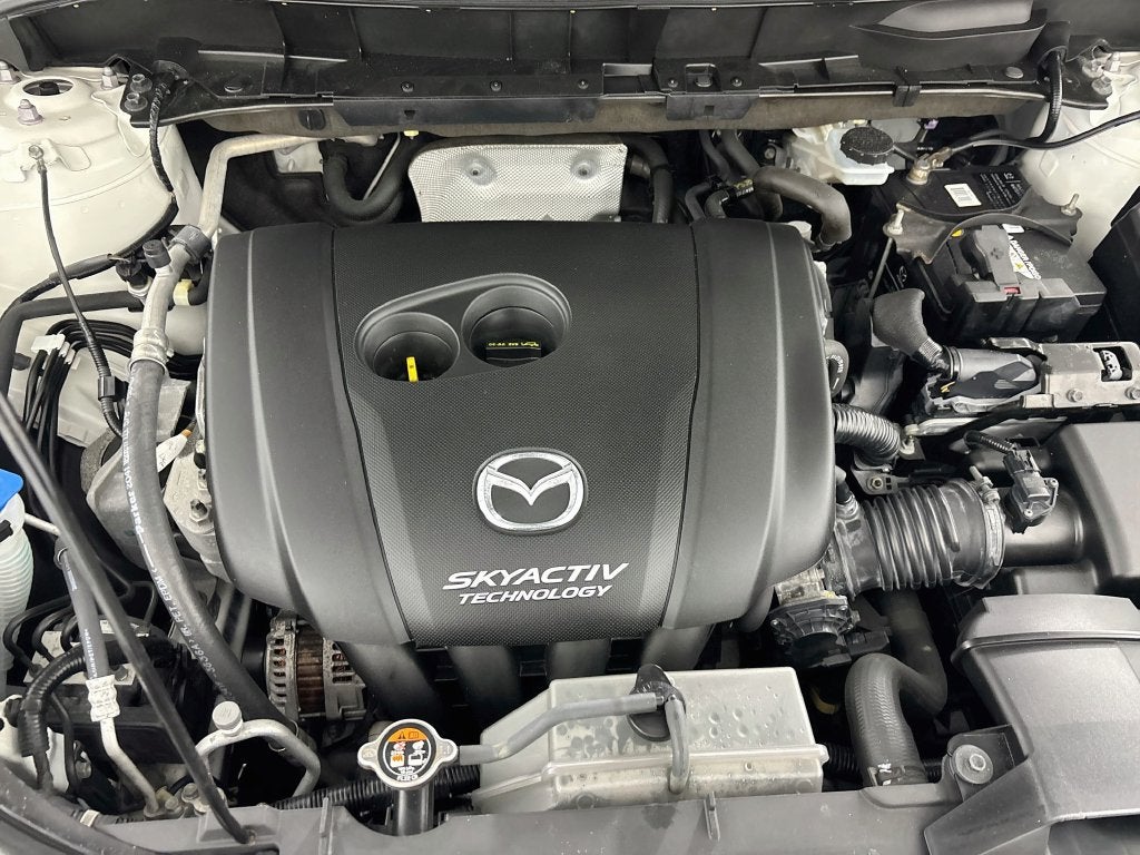 2017 Mazda Mazda CX-5 Touring