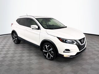 2021 Nissan Rogue Sport SL