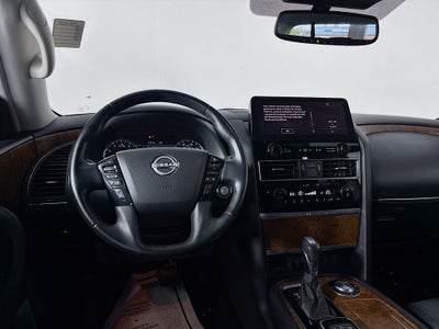 2023 Nissan Armada SL