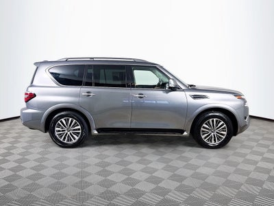 2023 Nissan Armada SL