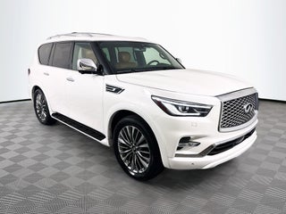 2021 INFINITI QX80 Sensory