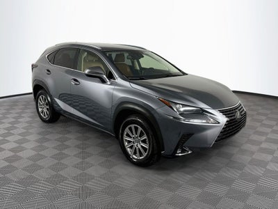 2020 Lexus NX 300 Base
