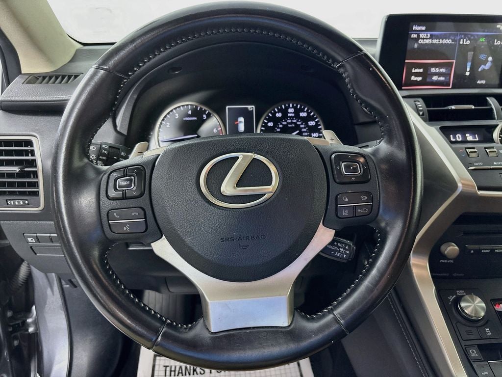 2020 Lexus NX 300 Base