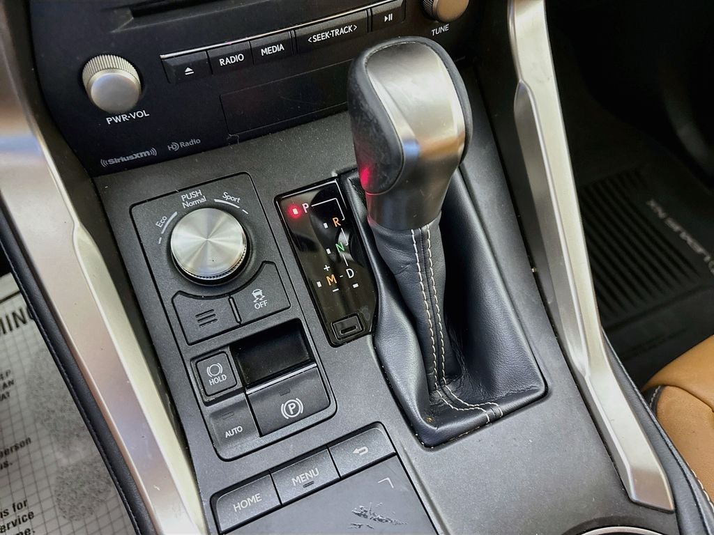 2020 Lexus NX 300 Base