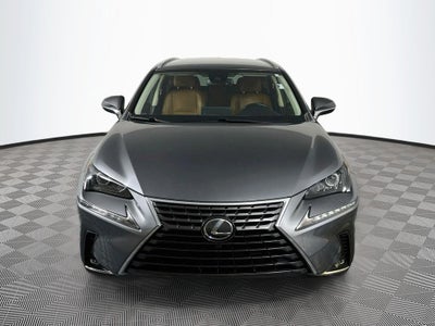 2020 Lexus NX 300 Base