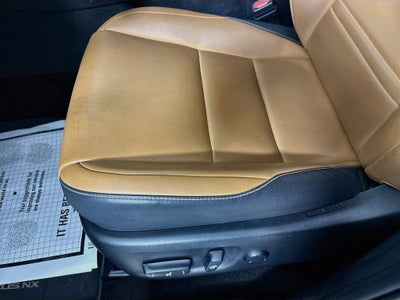 2020 Lexus NX 300 Base