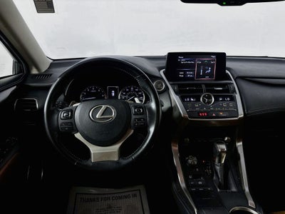 2020 Lexus NX 300 Base
