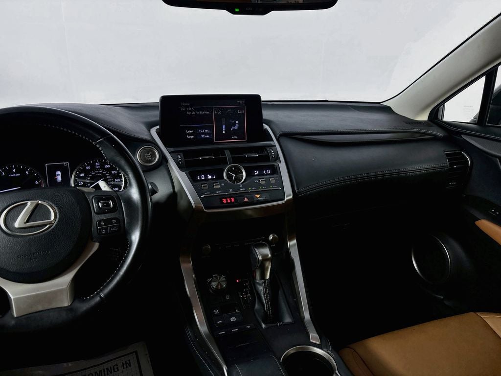 2020 Lexus NX 300 Base