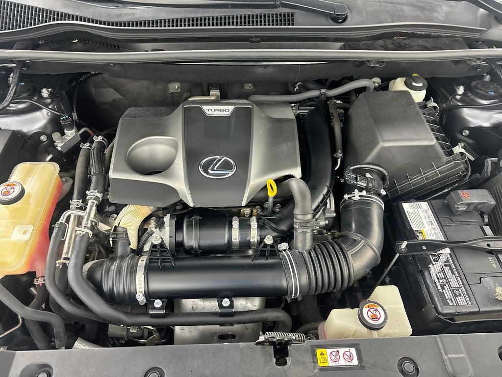 2020 Lexus NX 300 Base