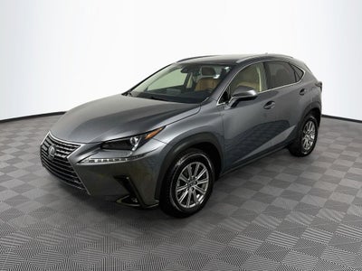 2020 Lexus NX 300 Base