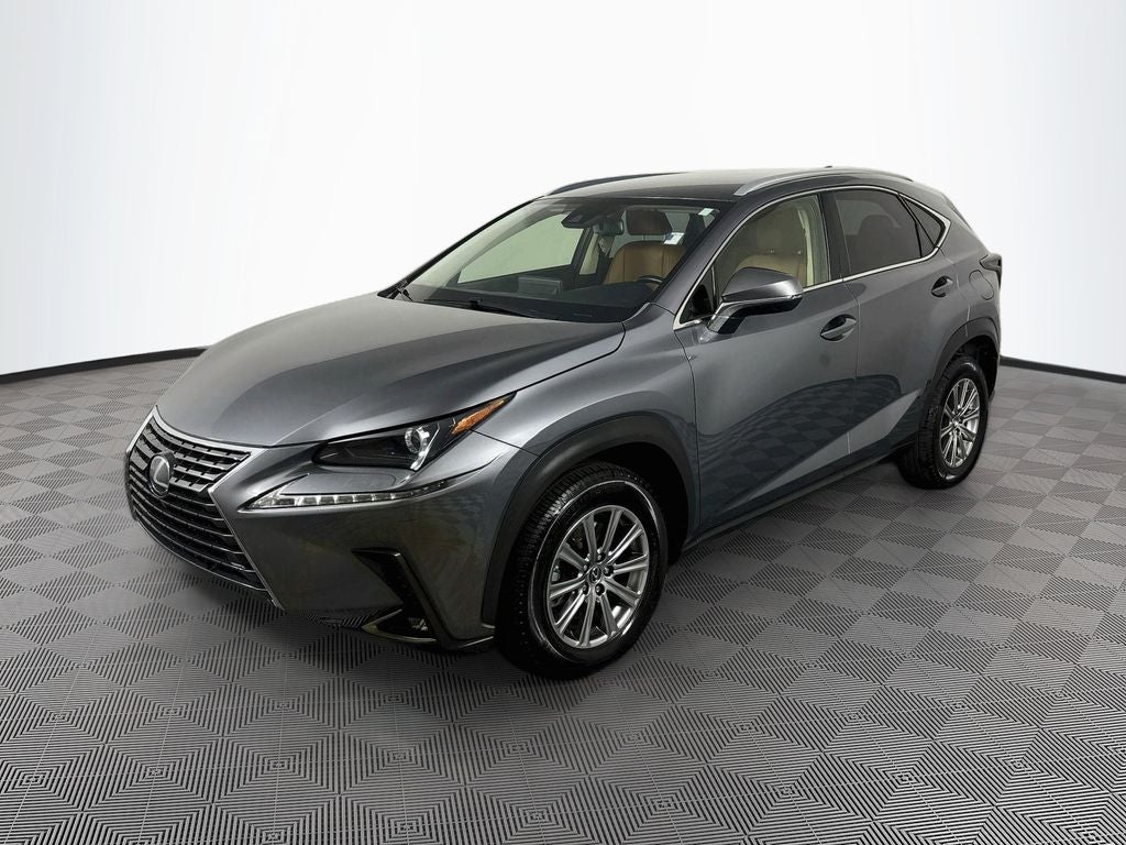 2020 Lexus NX 300 Base