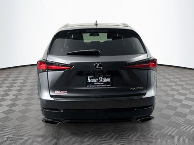 2020 Lexus NX 300 Base