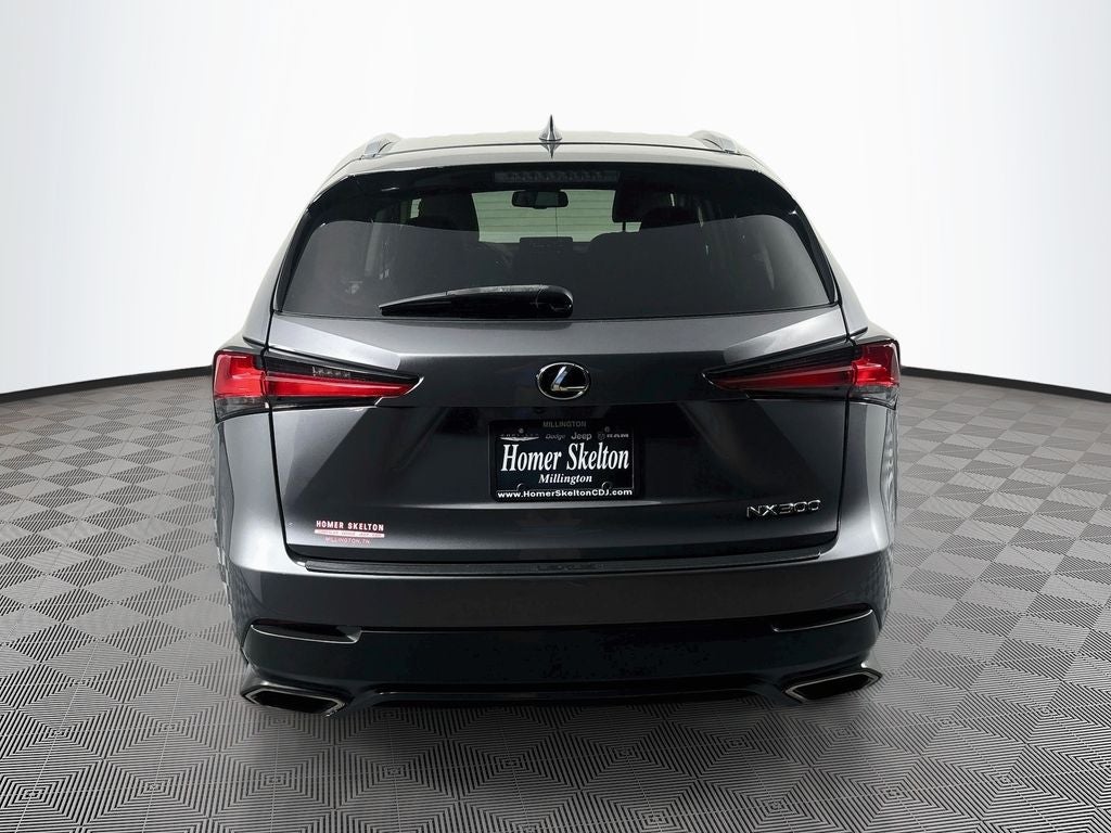 2020 Lexus NX 300 Base