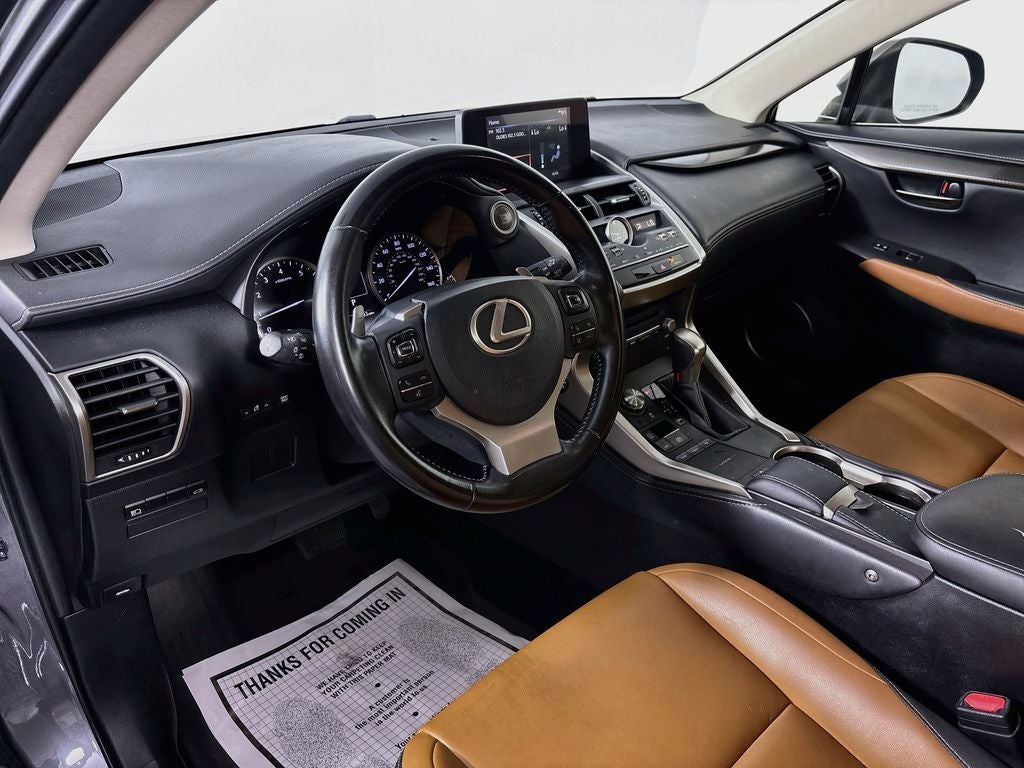 2020 Lexus NX 300 Base