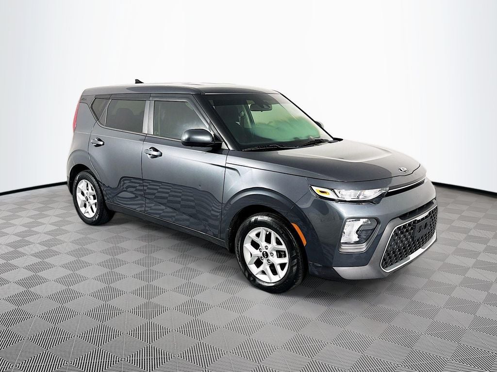 2020 Kia Soul S