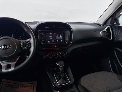 2020 Kia Soul S