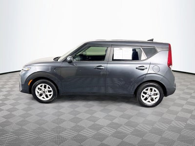 2020 Kia Soul S