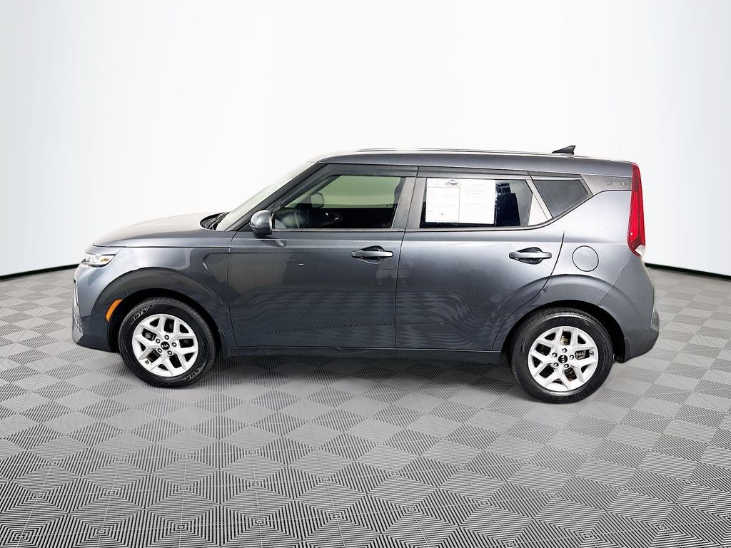 2020 Kia Soul S