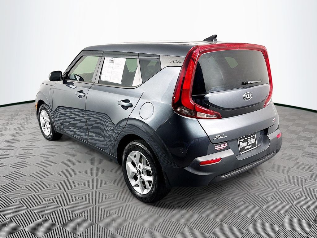 2020 Kia Soul S