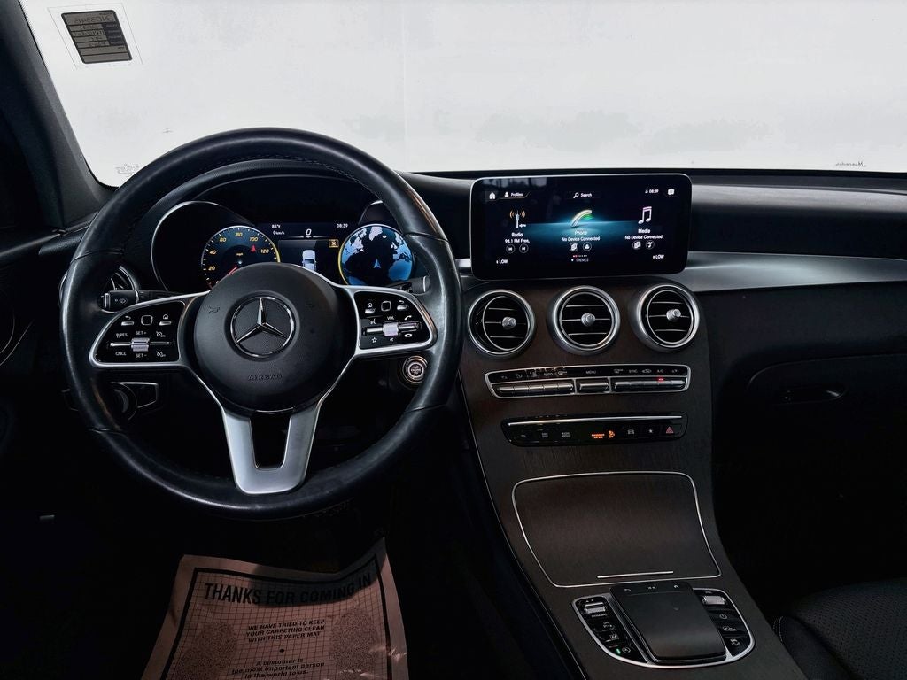 2021 Mercedes-Benz GLC GLC 300