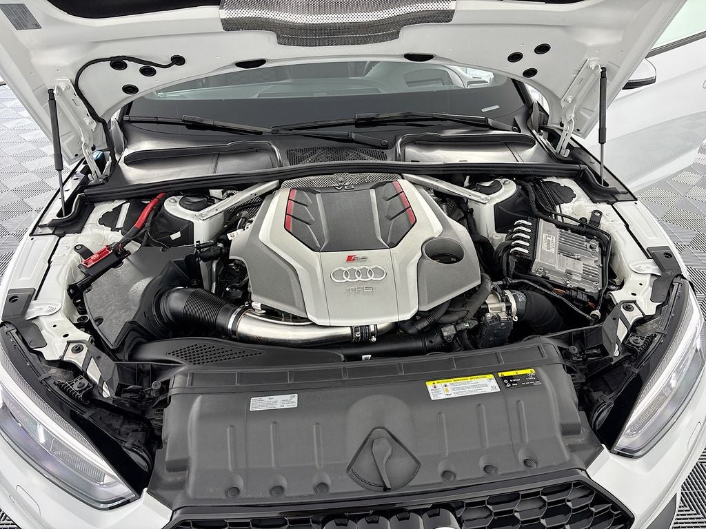 2018 Audi RS 5 2.9T quattro